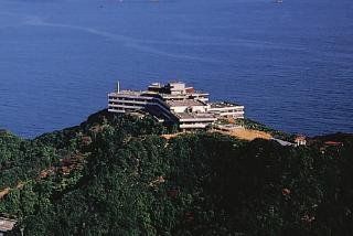 Urashima Sanjokan Nachikatsuura Exterior photo