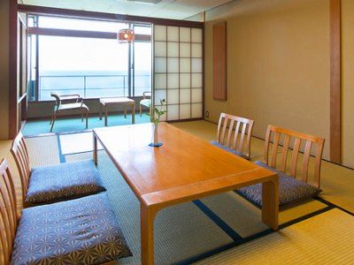 Urashima Sanjokan Nachikatsuura Exterior photo